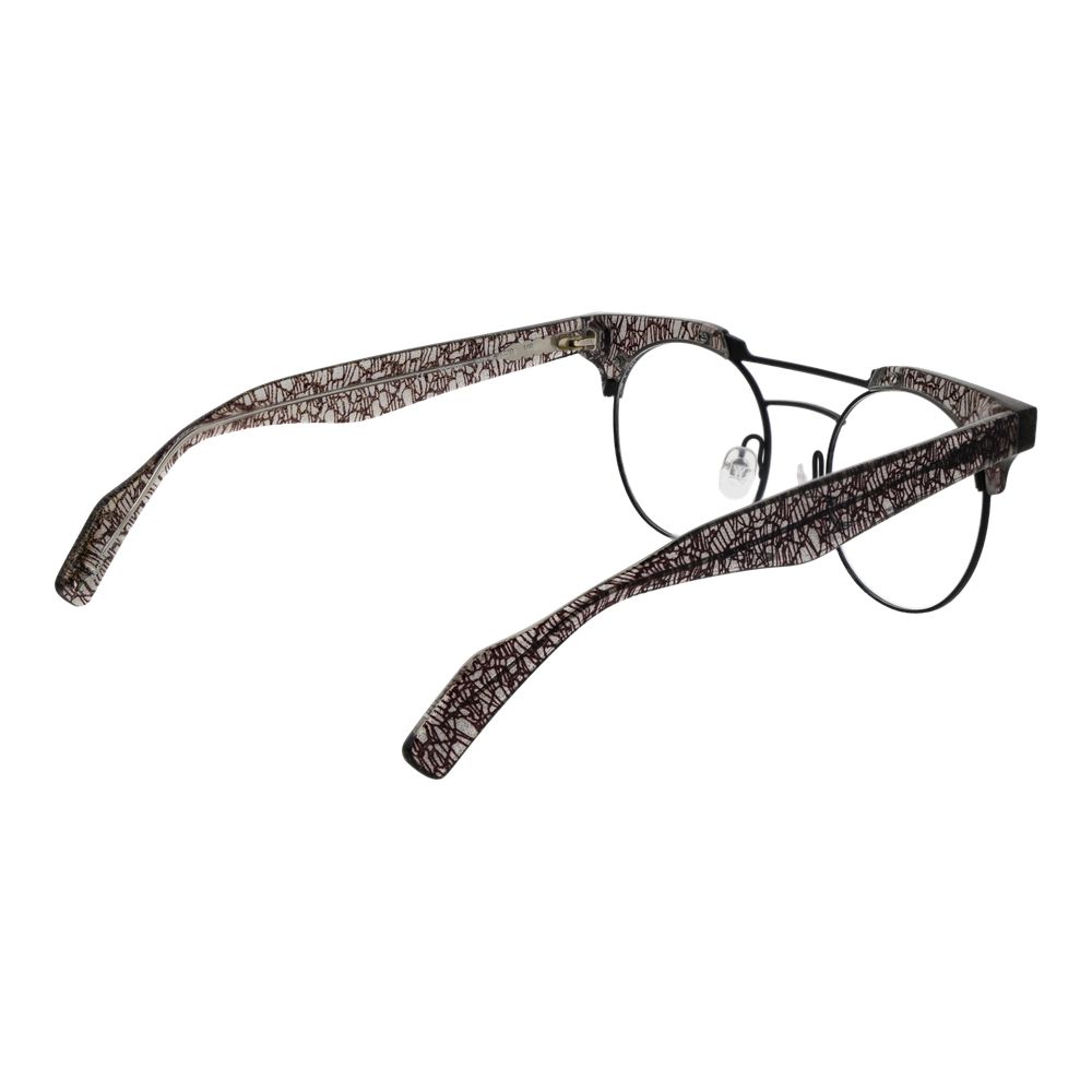 Yohji Yamamoto Black Plastic Glasses (Frames)
