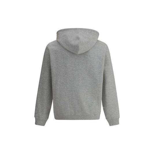 Brunello Cucinelli – Monochromer Hoodie