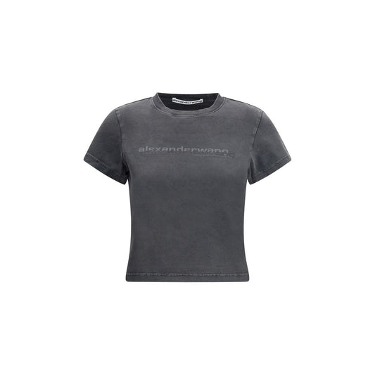 Alexander Wang Kurzes T-Shirt