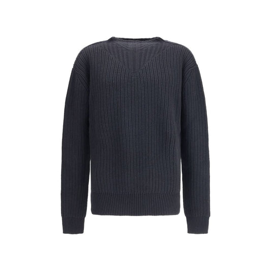 Rick Owens Rippenpullover