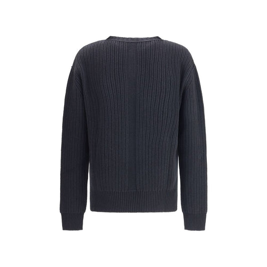 Rick Owens Rippenpullover