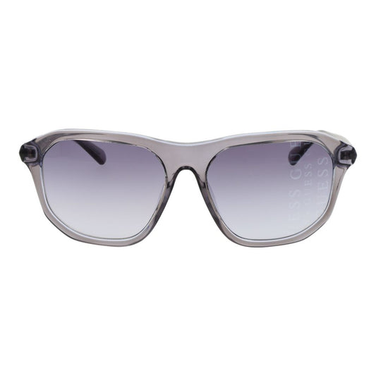 Guess – Graue Unisex-Sonnenbrille