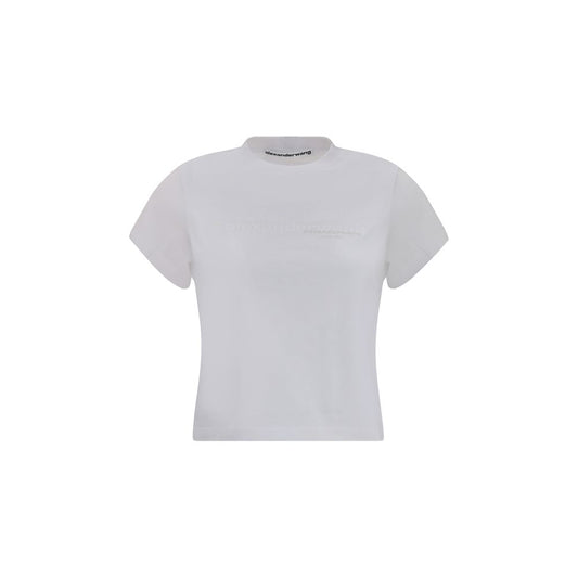 Alexander Wang Kurzes T-Shirt