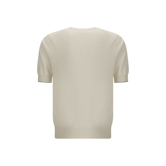 Brunello Cucinelli Baumwoll-T-Shirt