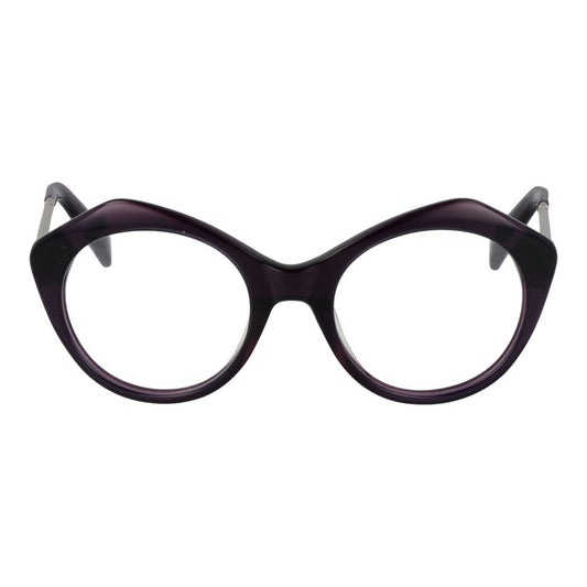 Yohji Yamamoto Lila Damen Brillengestell