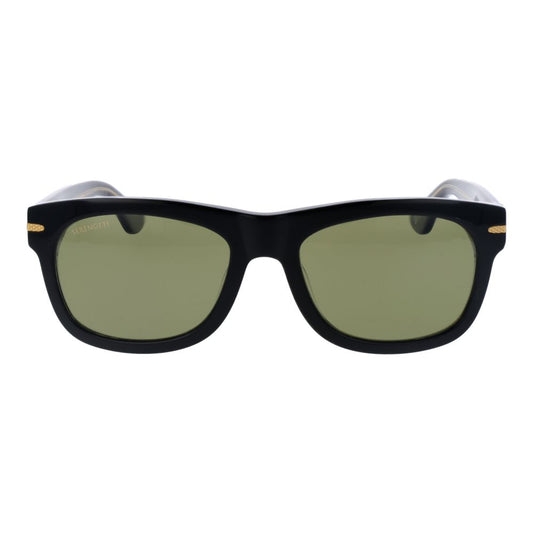 Serengeti Schwarze Unisex-Sonnenbrille