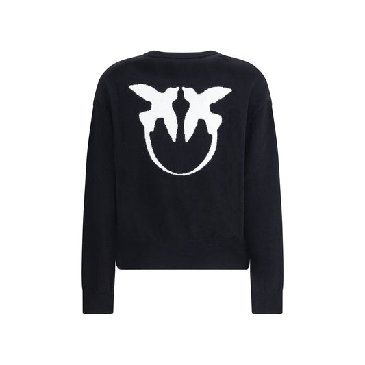 PINKO Logo-Pullover