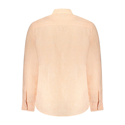 Pinkes Leinenhemd von North Sails