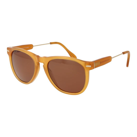 Serengeti Orange Herren Sonnenbrille