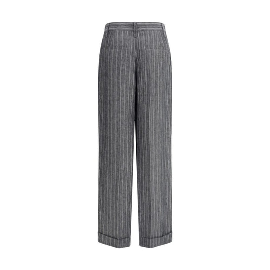 Brunello Cucinelli Leinenhose
