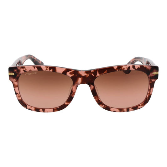 Serengeti Mehrfarbige Unisex-Sonnenbrille