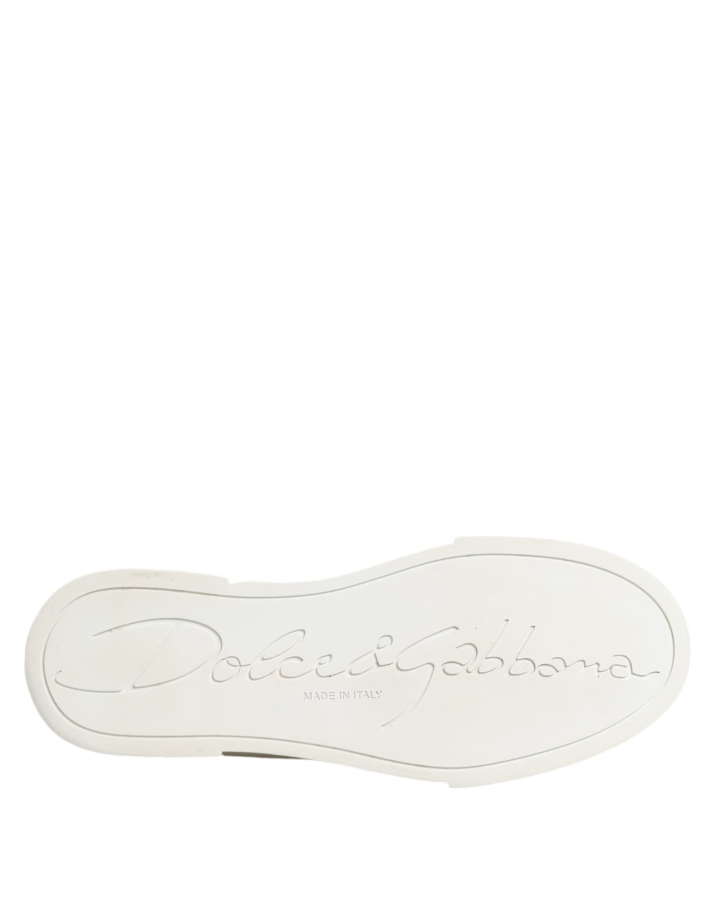 Dolce & Gabbana Mehrfarbige Patchwork Low Top Sneakers Schuhe