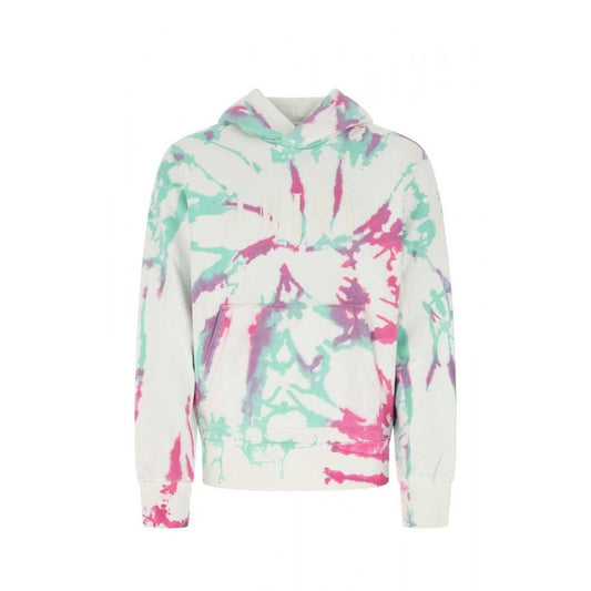 Amiri – Kapuzenpullover mit Batik-Logo