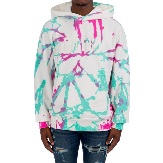 Amiri – Kapuzenpullover mit Batik-Logo