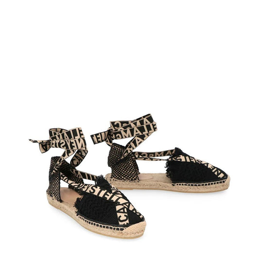 Stella McCartney – Espadrilles „Gaia“ aus Canvas