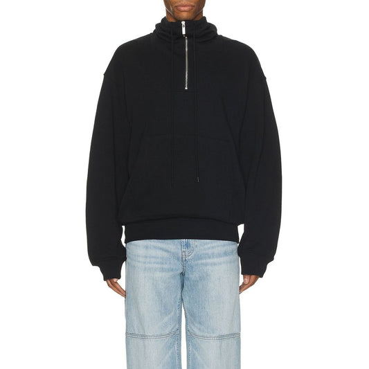 Helmut Lang Trichterhals-Sweatshirt