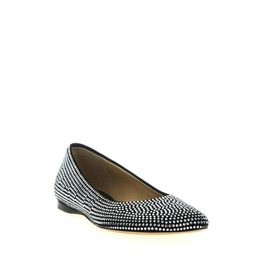 Loewe Toy Strass Ballerinas