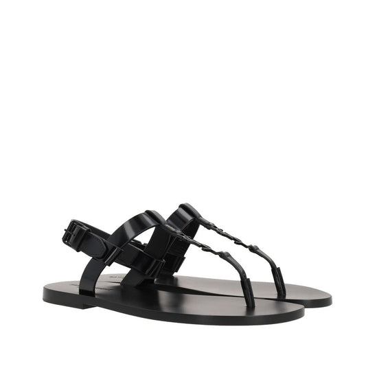 Flache Sandalen „Cassandre 05“ von Saint Laurent