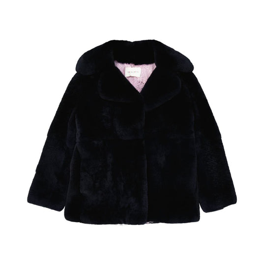 Alberta Ferretti – Friday – Kaninchenfelljacke