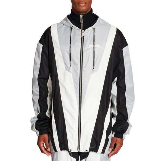 Balmain Windbreaker-Jacke