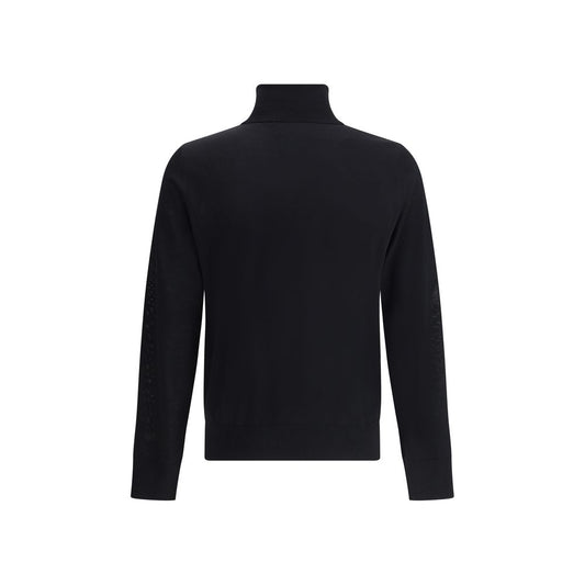 Dsquared² Rollkragenpullover aus Schurwolle