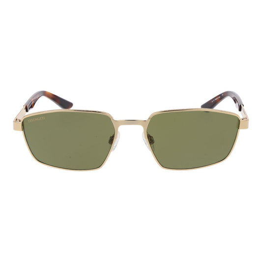 Serengeti Gold Herren Sonnenbrille