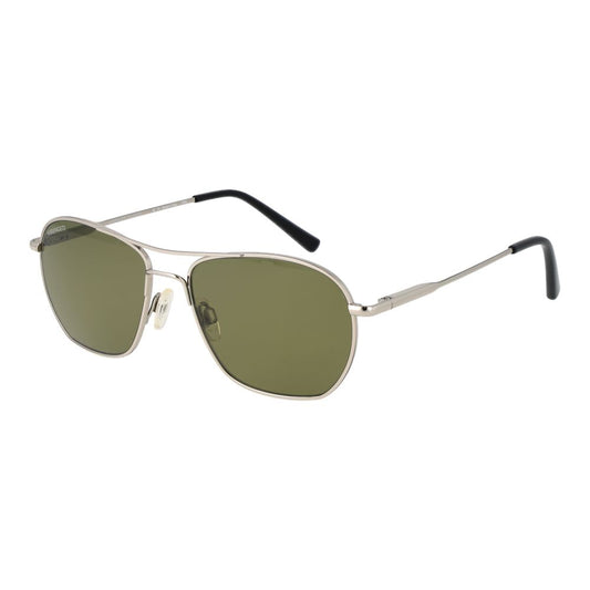 Serengeti Silber Unisex Sonnenbrille