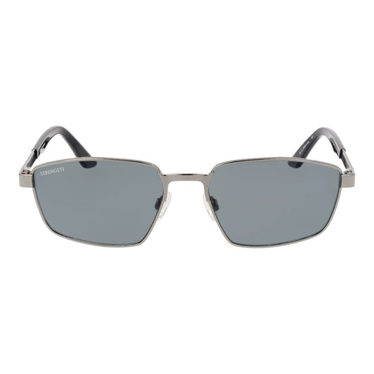 Serengeti Graue Herren-Sonnenbrille
