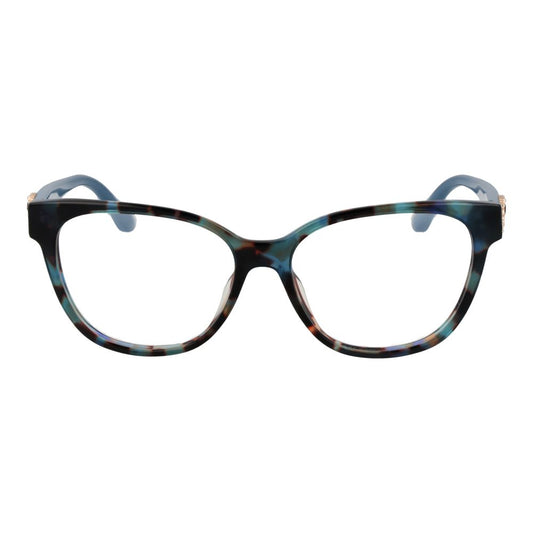 Guess Blaue Acetat-Brille (Gestell)