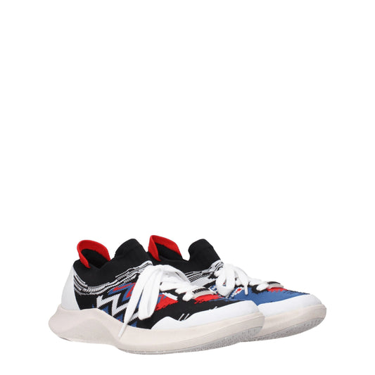 Mehrfarbige Stoff-Sneaker von Missoni