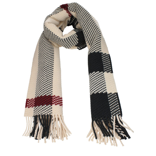 Burberry Wollschal in Beige