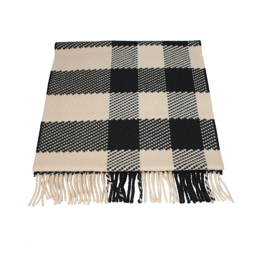 Burberry Wollschal in Beige