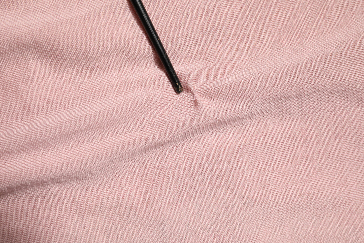 Dolce & Gabbana – Rosa Strickjacke mit floraler Spitze