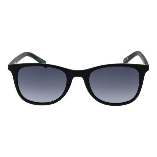 Levi's – Schwarze Sonnenbrille für Herren