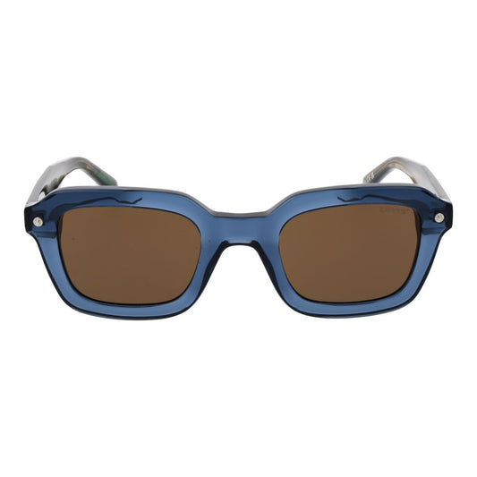 Levi's – Blaue Sonnenbrille für Damen