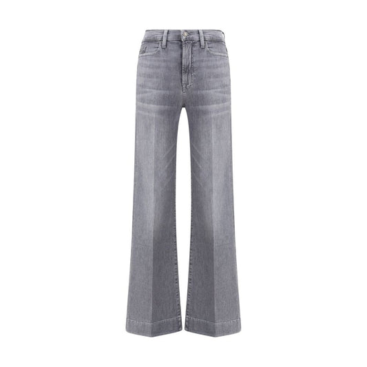 7FOR Modern Dojo Bootcut-Jeans