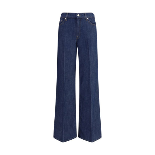 7FOR – Lotta Alona – Jeans mit weitem Bein