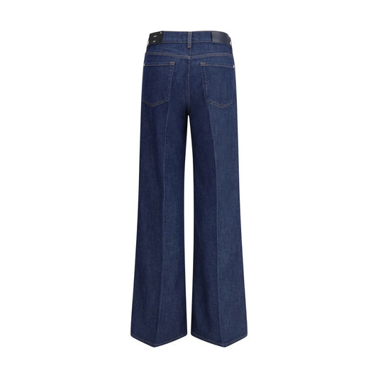 7FOR – Lotta Alona – Jeans mit weitem Bein