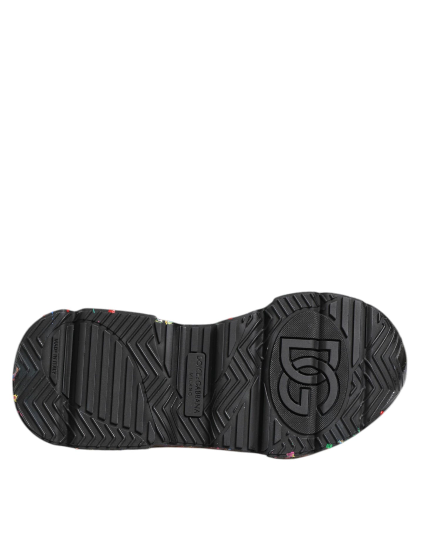 Dolce & Gabbana Mehrfarbige Daymaster Herren Sneakers Schuhe