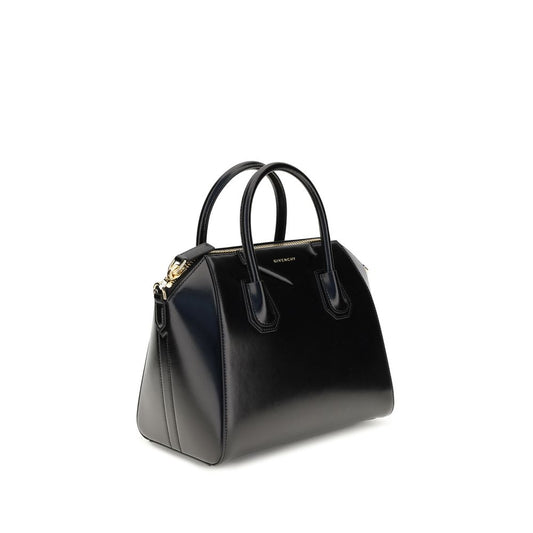 Givenchy Handtasche aus schwarzem Kalbsleder (Bos Taurus)