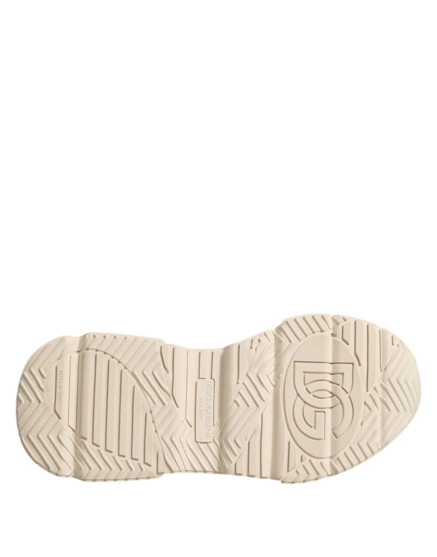 Dolce & Gabbana Mehrfarbige Daymaster Low Top Sneakers Schuhe