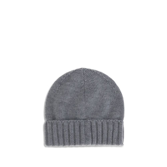 Kiton Wool beanie Hat