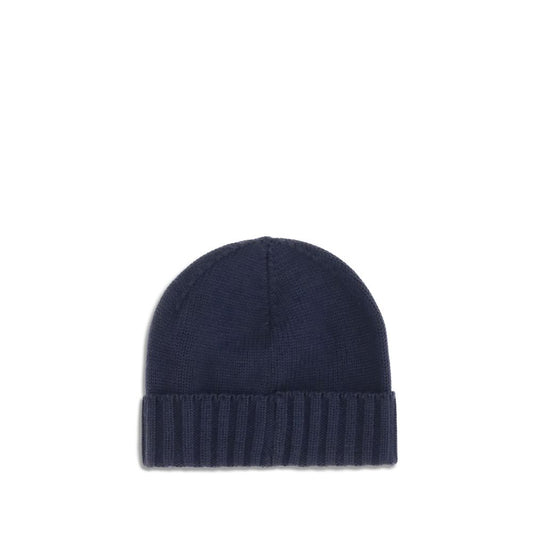 Kiton Wool beanie Hat