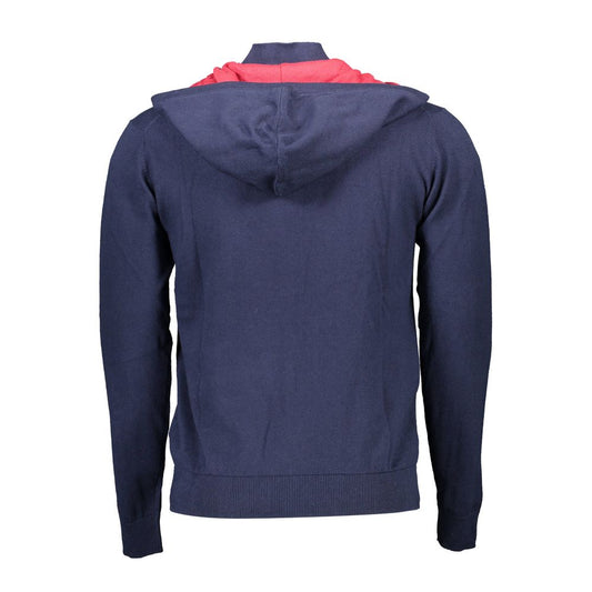 U.S. POLO ASSN. Blue Cotton Sweater