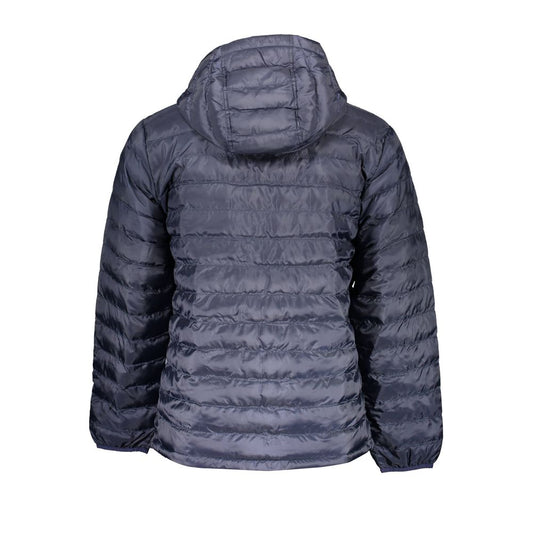 Levi's Blaue Polyester-Herrenjacke