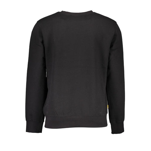 Timberland – Schwarzer Baumwollpullover