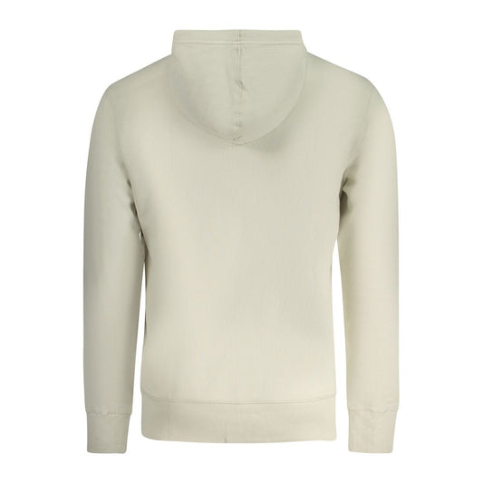 Calvin Klein Beige Baumwollpullover für Herren