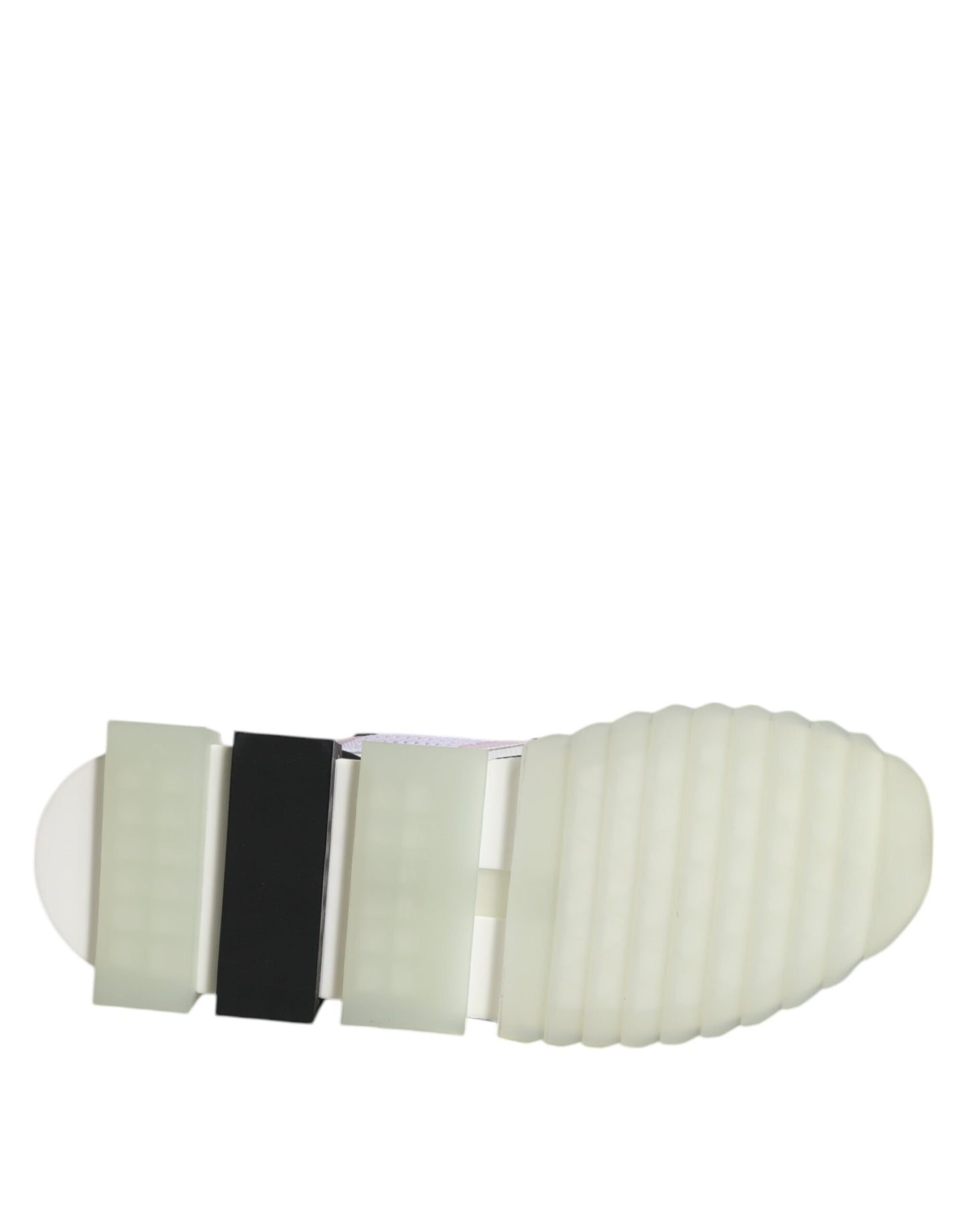 Dolce & Gabbana Weiße SORRENTO Sport Stretch Sneakers Schuhe
