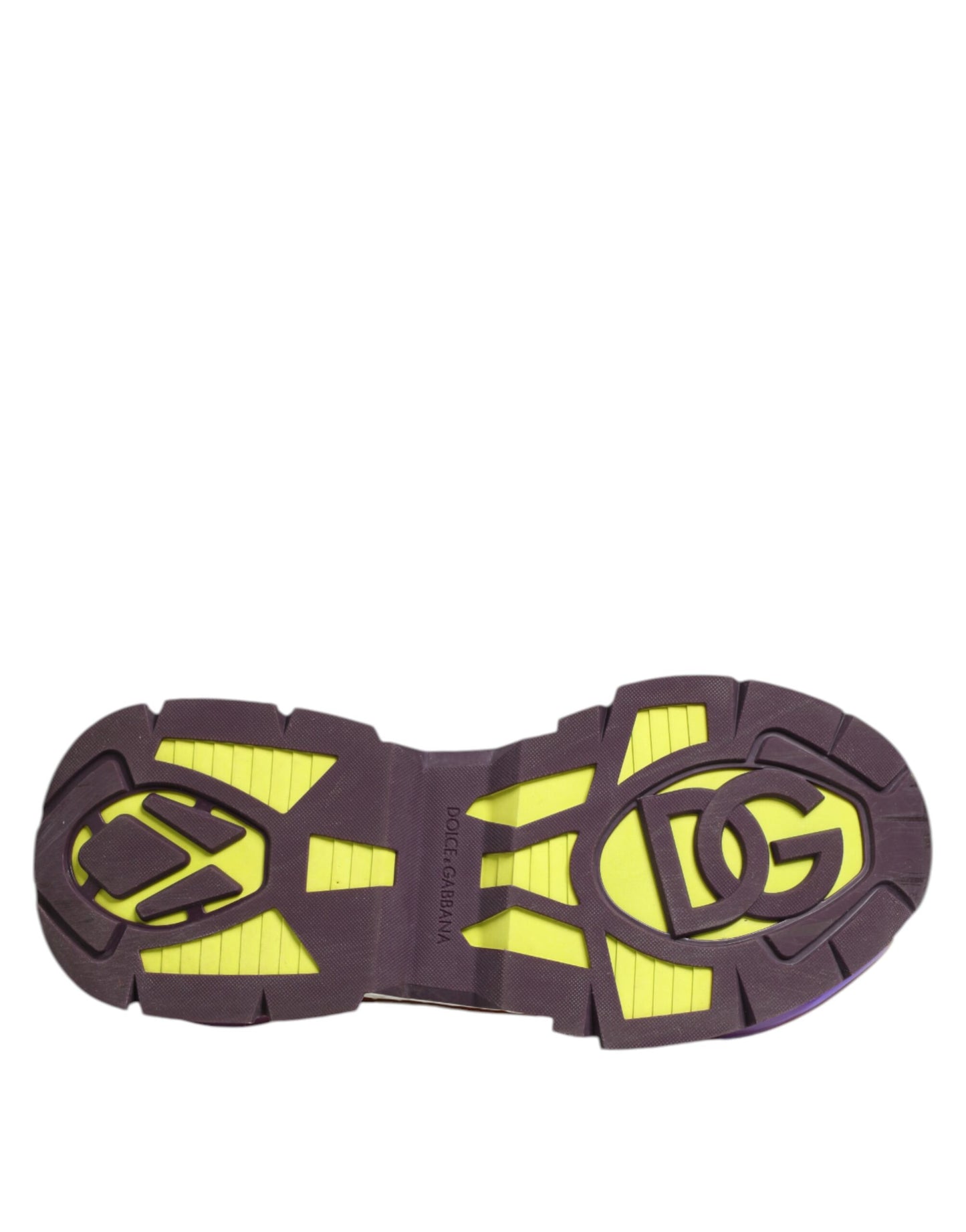 Dolce & Gabbana Mehrfarbige Airmaster Herren Sneaker