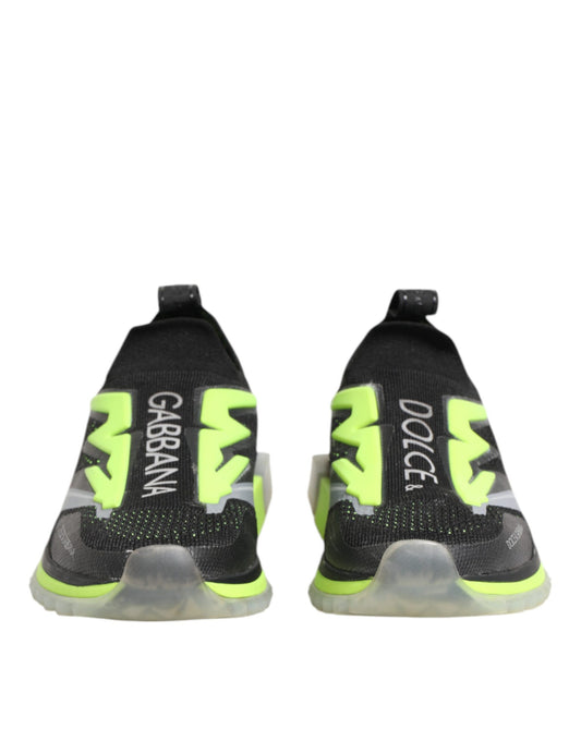 Dolce & Gabbana Mehrfarbige Sorrento Low Top Sneakers Schuhe